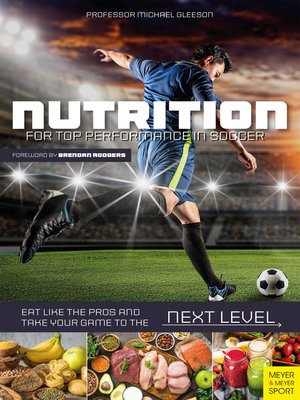 cover image of Nutrition for Top Performance in Soccer